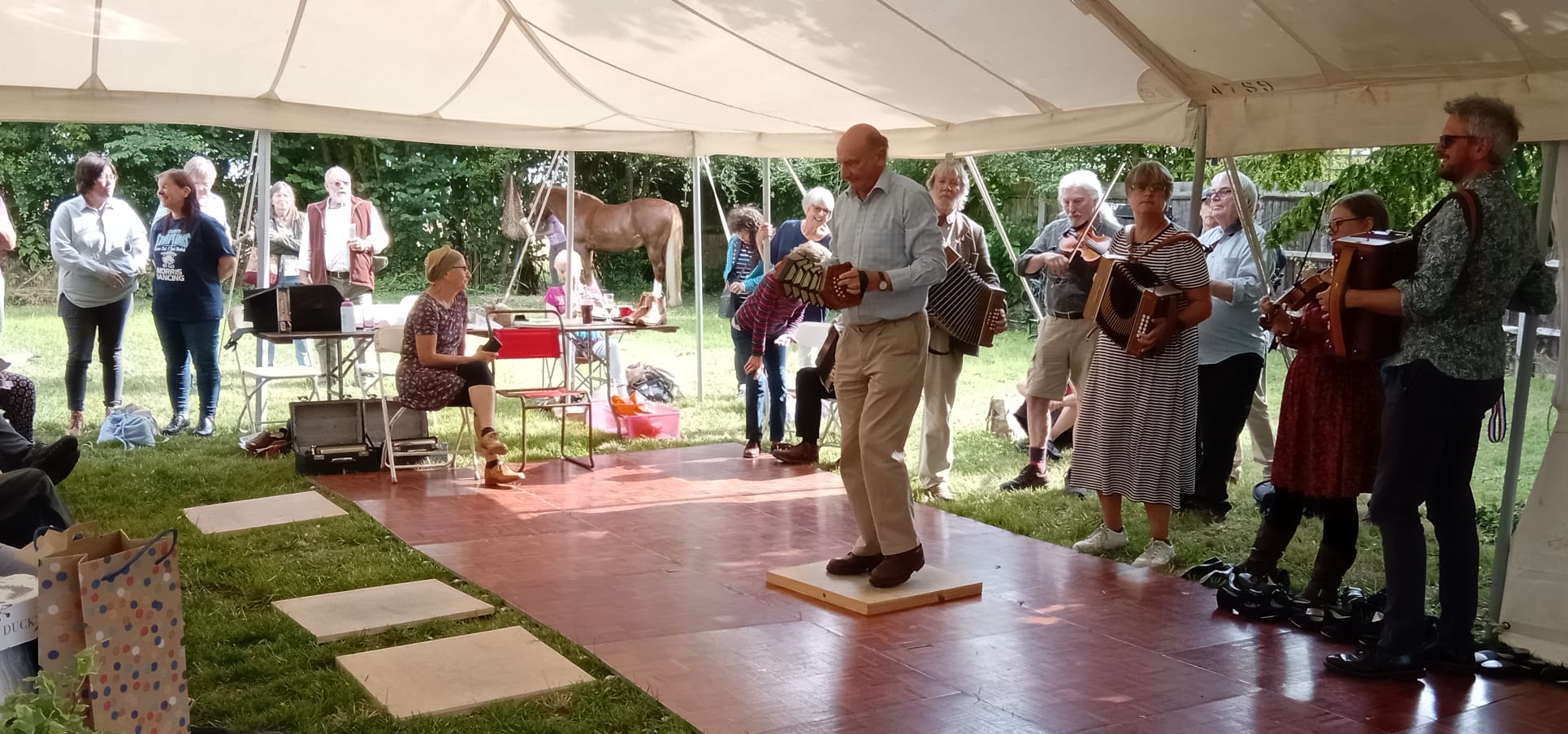 2023 East Anglian Traditional Music Trust